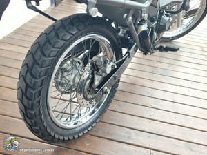 HONDA XRE 190 ABS - Foto 5
