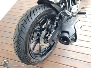 YAMAHA FZ25 FAZER 250 ABS - Foto 8