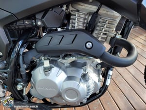 HONDA NXR BROS 160 CBS - Foto 6