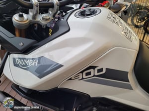 TRIUMPH TIGER 900 RALLY - Foto 10