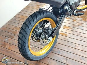 HONDA SAHARA 300 ADVENTURE - Foto 11