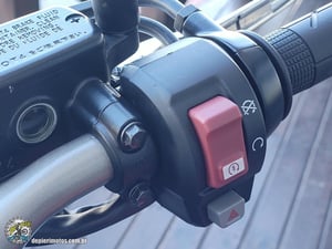HONDA CB 650R MODELO NOVO - Foto 11