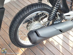 HONDA CG 150 START - Foto 6