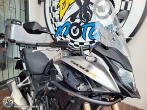 HONDA CB 500X ABS - Foto 9