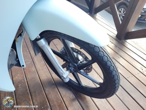 HONDA BIZ 125 EX - Foto 6