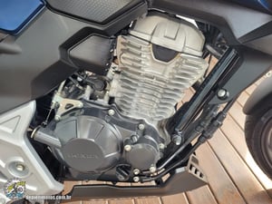 HONDA CB 300 TWISTER NOVO MODELO! ABS - Foto 9