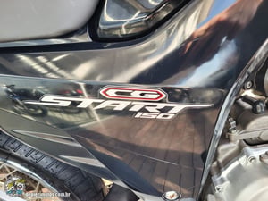 HONDA CG 150 START - Foto 5