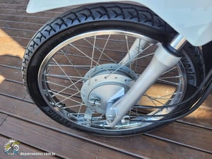 HONDA BIZ 110I - Foto 9