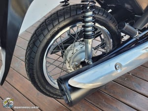 HONDA BIZ 110I - Foto 6