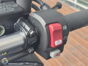 HONDA SAHARA 300 ABS - Foto 10