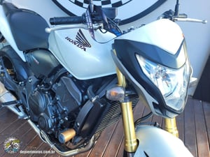 HONDA CB600F HORNET - Foto 4