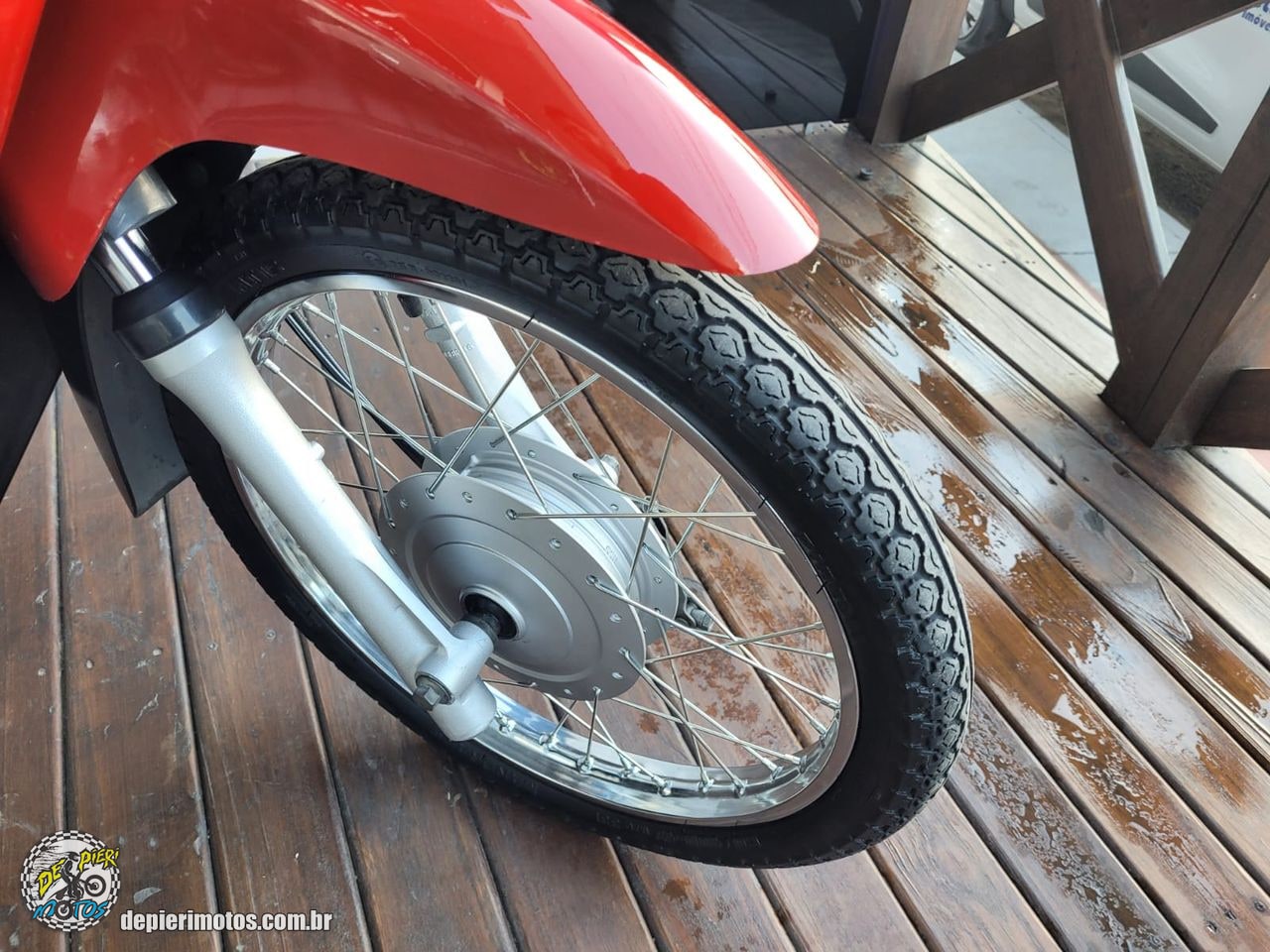 HONDA BIZ 125 ES - Foto 3