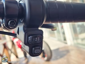 DOUS E-BIKE / EKO 5 600W - Foto 9