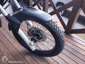 HONDA XRE 300 ABS - Foto 3