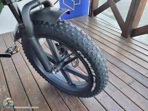 DOUS E-BIKE / E-VOK 1000 - Foto 3