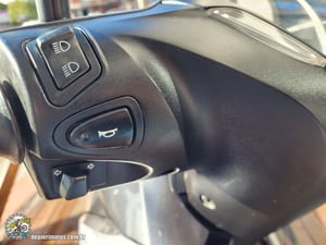 HONDA BIZ 125I - Foto 6