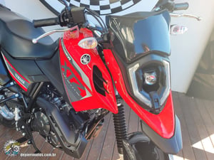 YAMAHA CROSSER 150 ABS - Foto 3