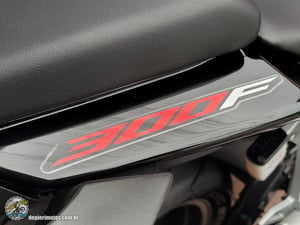 HONDA CB 300F ABS - Foto 7
