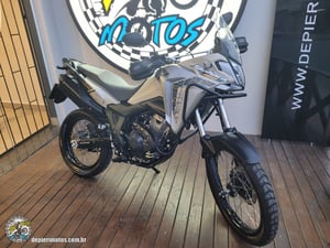HONDA SAHARA 300 ADVENTURE - Foto 2