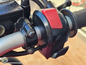 HONDA XRE 190 ABS - Foto 7