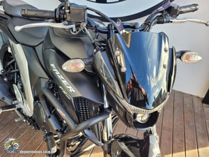 YAMAHA FAZER 250 - Foto 3
