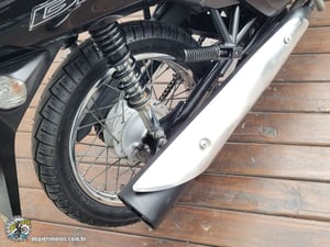 HONDA BIZ 125 ES - Foto 5