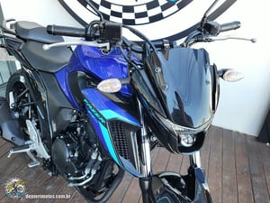 YAMAHA FZ25 FAZER 250 ABS - Foto 4