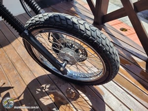 HONDA NXR BROS 160 CBS - Foto 4