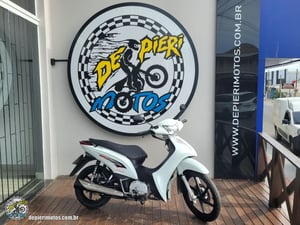 HONDA BIZ 125 EX - Foto 1