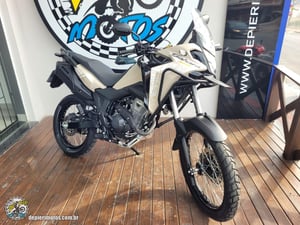 HONDA SAHARA 300 ADVENTURE - Foto 2