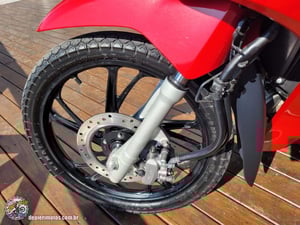 HONDA BIZ 125I - Foto 10