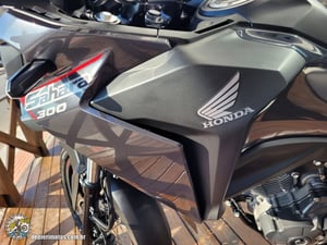 SAHARA 300 ABS - Foto 6