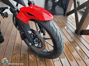 HONDA CB 300F ABS - Foto 4
