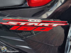 HONDA CG 160 START - Foto 5