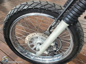HONDA NXR BROS 150 ESDI - Foto 9