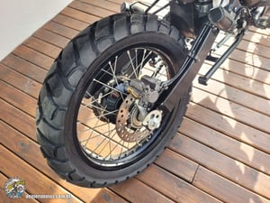 HONDA SAHARA 300 ABS - Foto 7