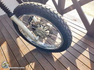 HONDA NXR BROS 160 ESDD - Foto 3