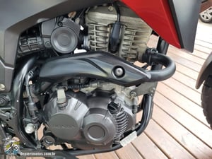 HONDA XRE 190 ABS - Foto 3