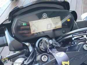 YAMAHA FZ25 FAZER 250 ABS - Foto 7