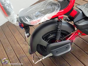 DOUS E-BIKE / EKO 5 600W - Foto 6