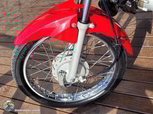HONDA CG 125 FAN KS - Foto 11