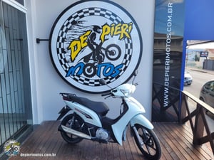 HONDA BIZ 125 EX - Foto 1