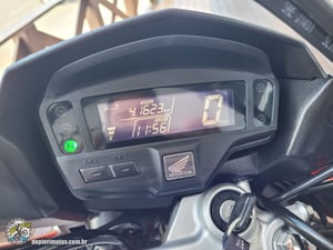 HONDA NXR BROS 160 ESDD - Foto 9