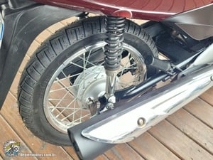HONDA BIZ 125 ES - Foto 5