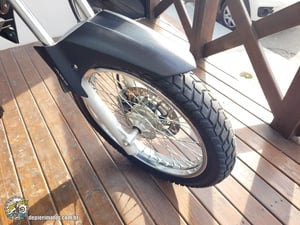 HONDA XRE 190 ABS - Foto 7