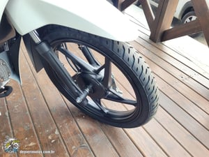 HONDA BIZ 125 ES ZERO KM - Foto 6