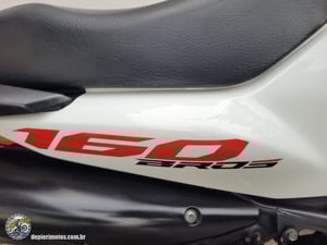 HONDA NXR BROS 160 ESDD - Foto 6