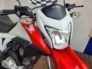 HONDA NXR BROS 160 ESDD - Foto 4