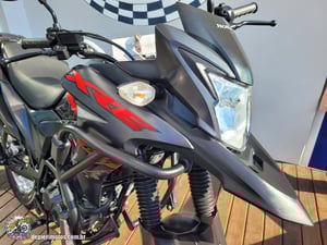 HONDA XRE 190 ADVENTURE - Foto 4