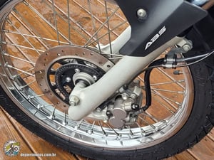 HONDA XRE 190 ABS - Foto 10